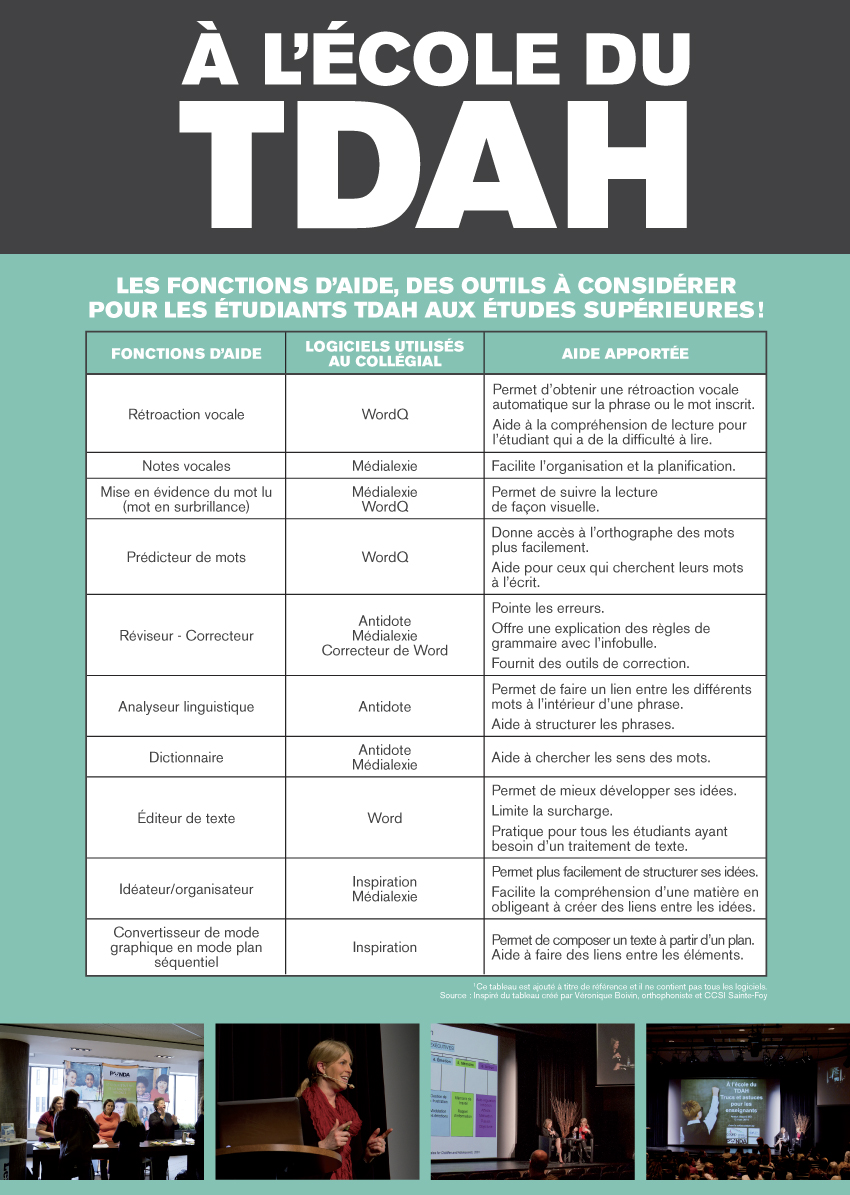 Selfpromo_TDAH_AFFICHE